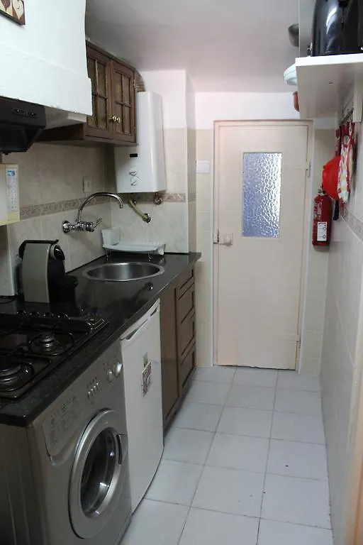 Apartment Gloria Lissabon