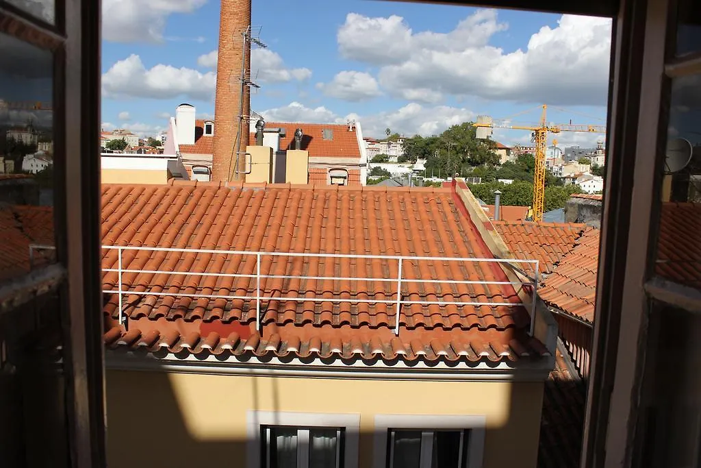 Apartment Gloria Lissabon