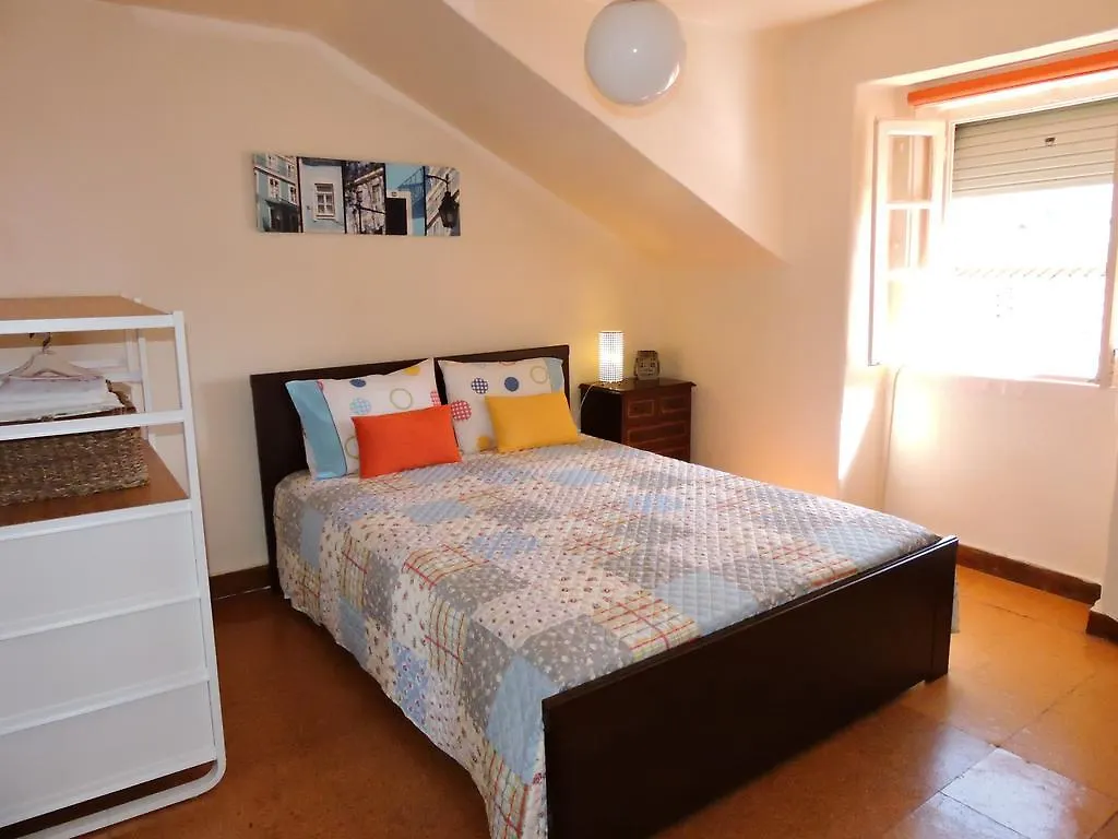 Apartment Gloria Lissabon Portugal