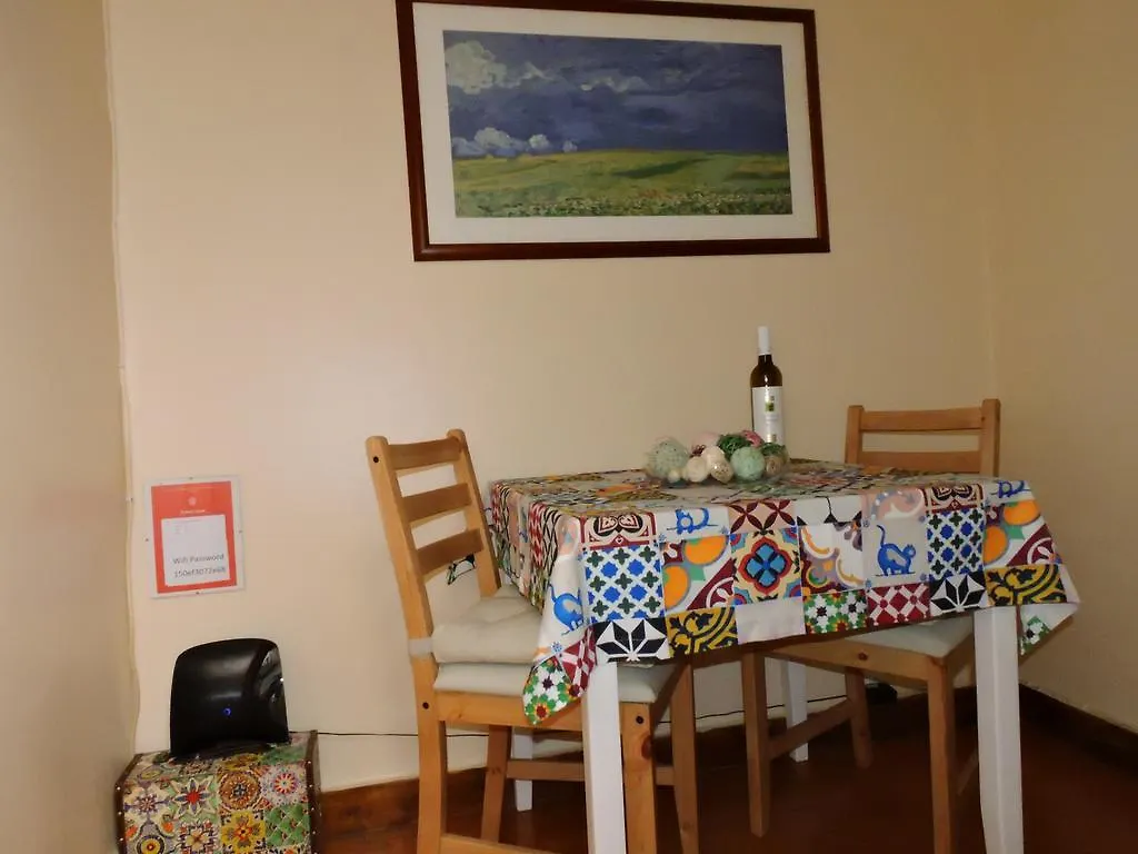 Apartment Gloria Lissabon