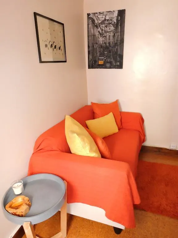 Apartment Gloria Lissabon